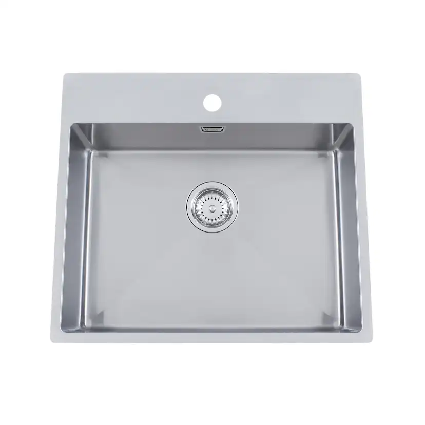 Diskho Nordic Tech Radius 550 BX Rostfri Stål