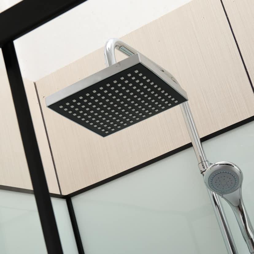 Duschkabin Bathlife Rymd Rak