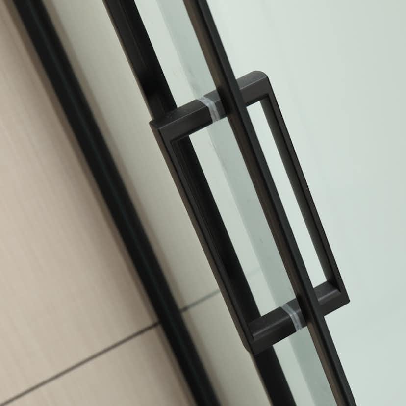 Duschkabin Bathlife Rymd Rak