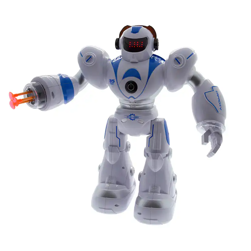 Leksaksrobot Hero Bot Gear4Play