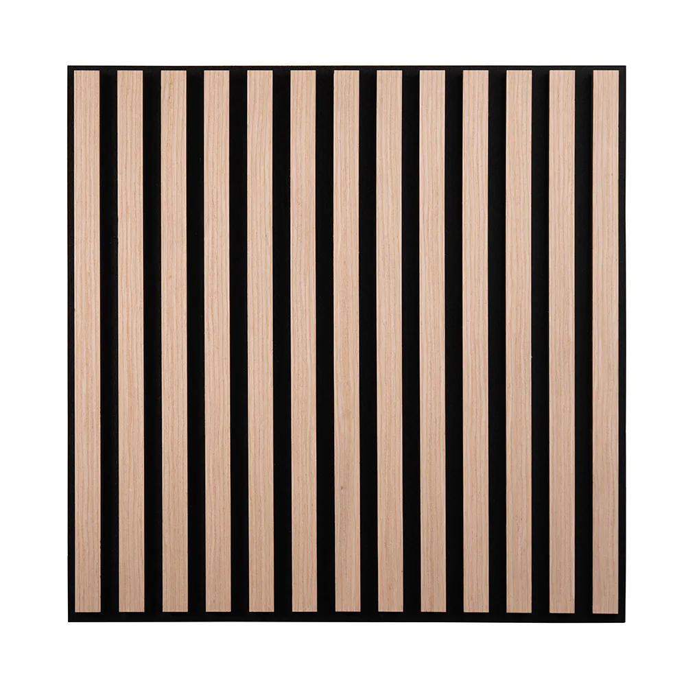 Akustikpaneler NQD Smartwall Fyrkantiga 4-Pack Rak