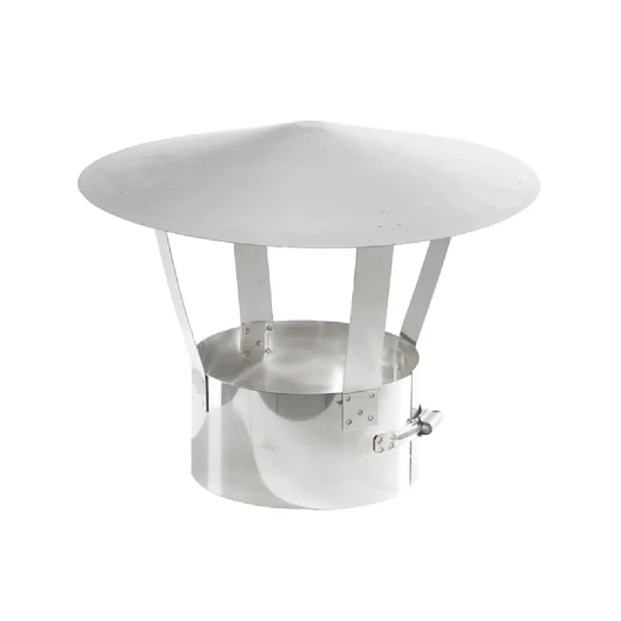 Regnhatt Skärgårdstunnan Tillbehör till Badtunna Rostfritt Stål