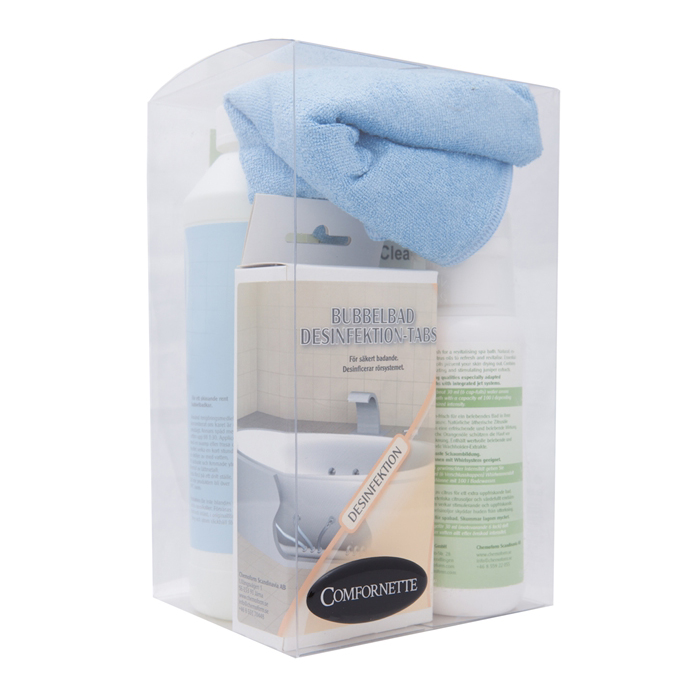 Rengöringsset Comfornette