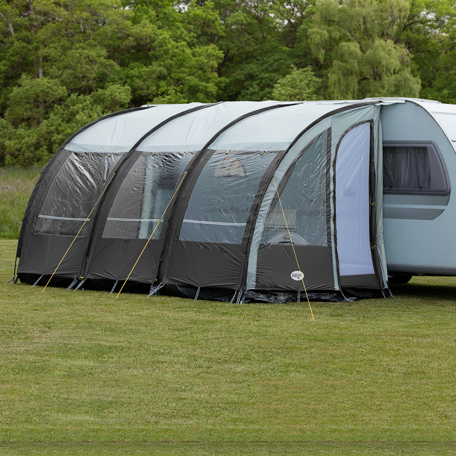 Reseförtält Briv Husvagn 390