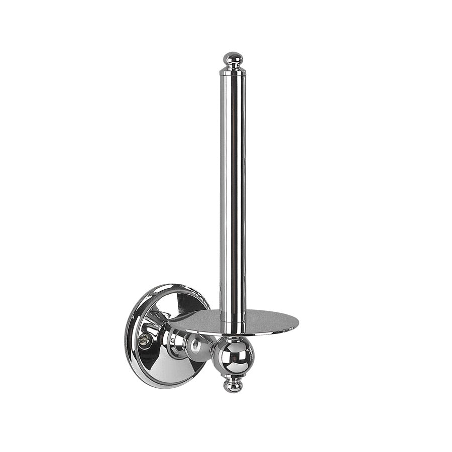 Reservpappershållare Miller Badrum Stockholm 619C