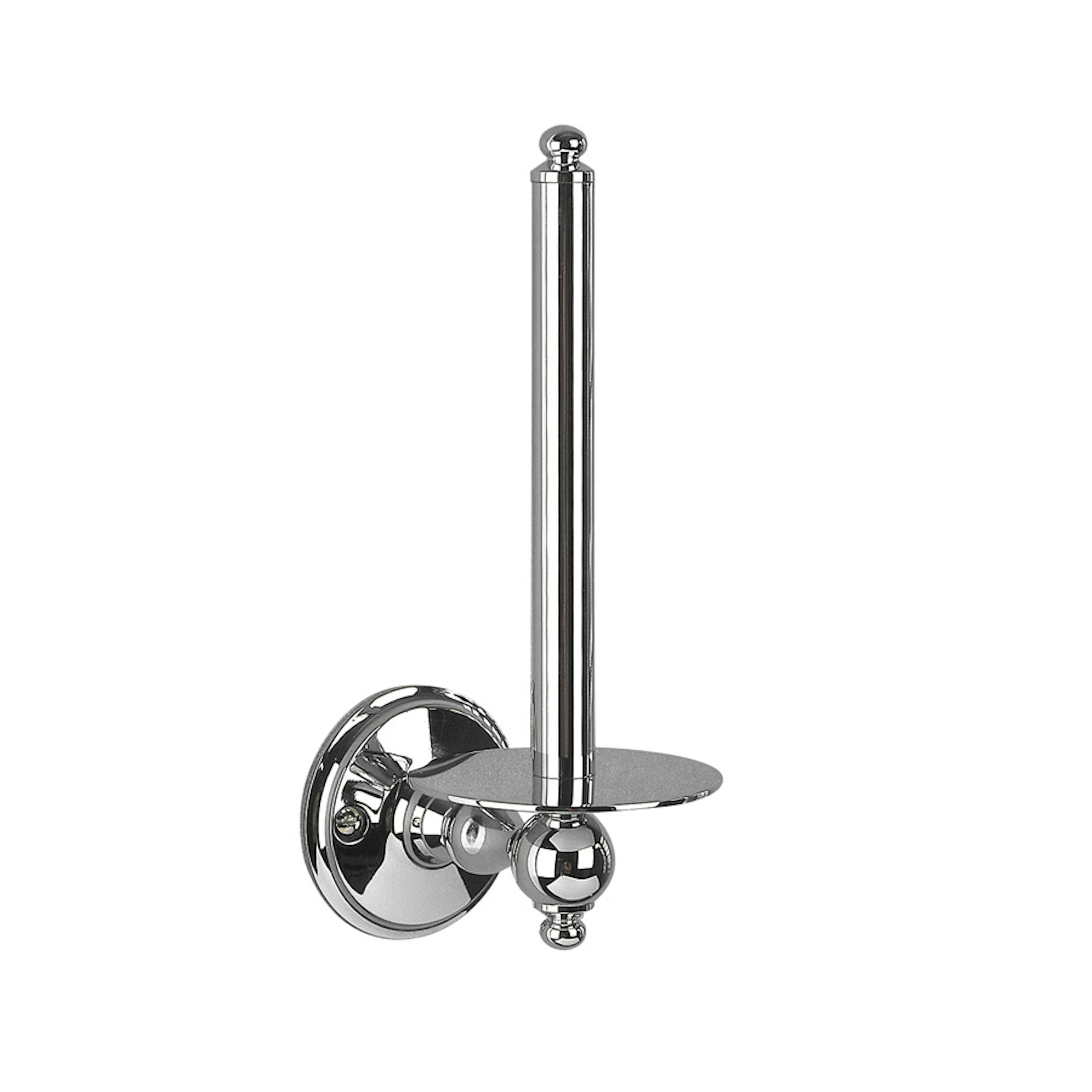 Reservpappershållare Miller Badrum Stockholm 619C