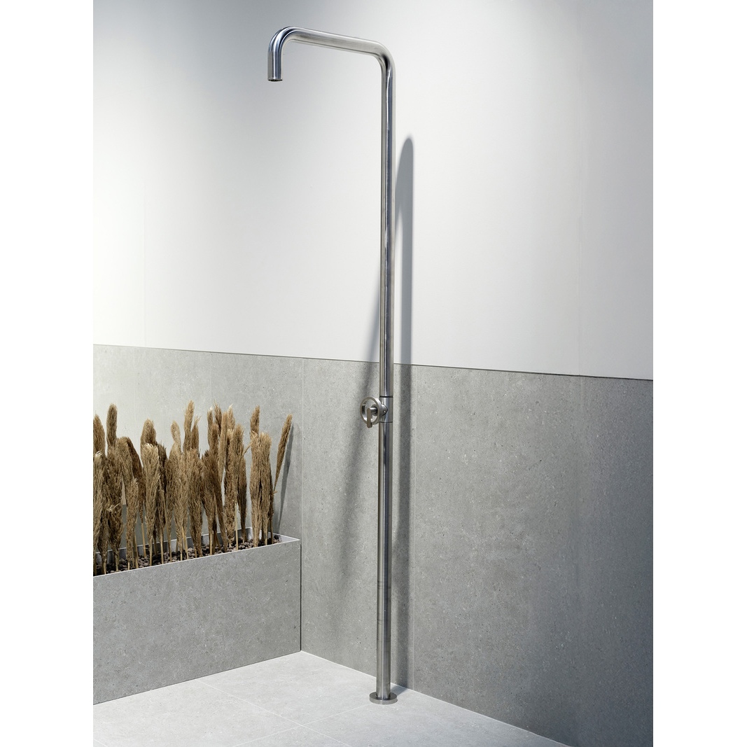 Utedusch Tapwell Resort Rostfritt Stål