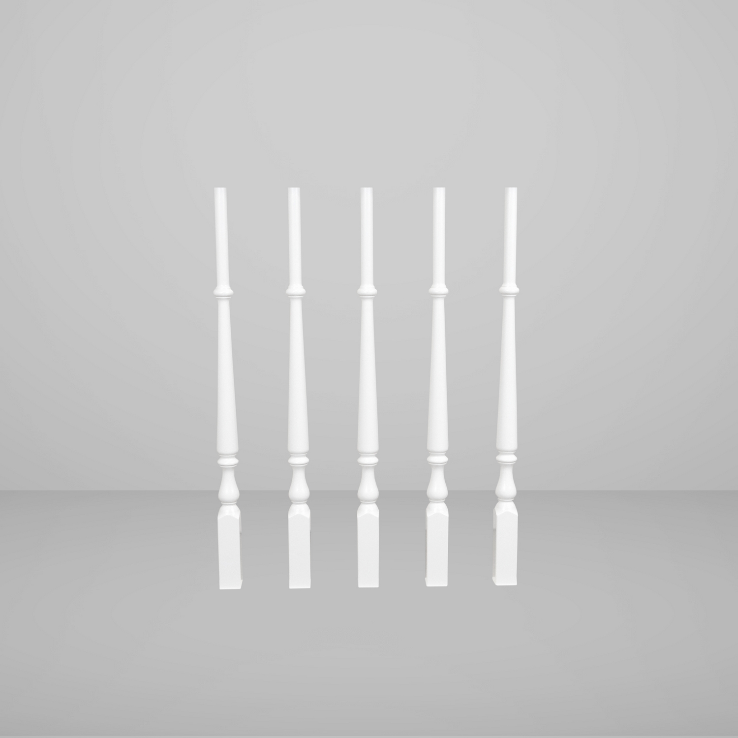 Räckespinne Herrljunga Ledstångsfabrik Gläntan