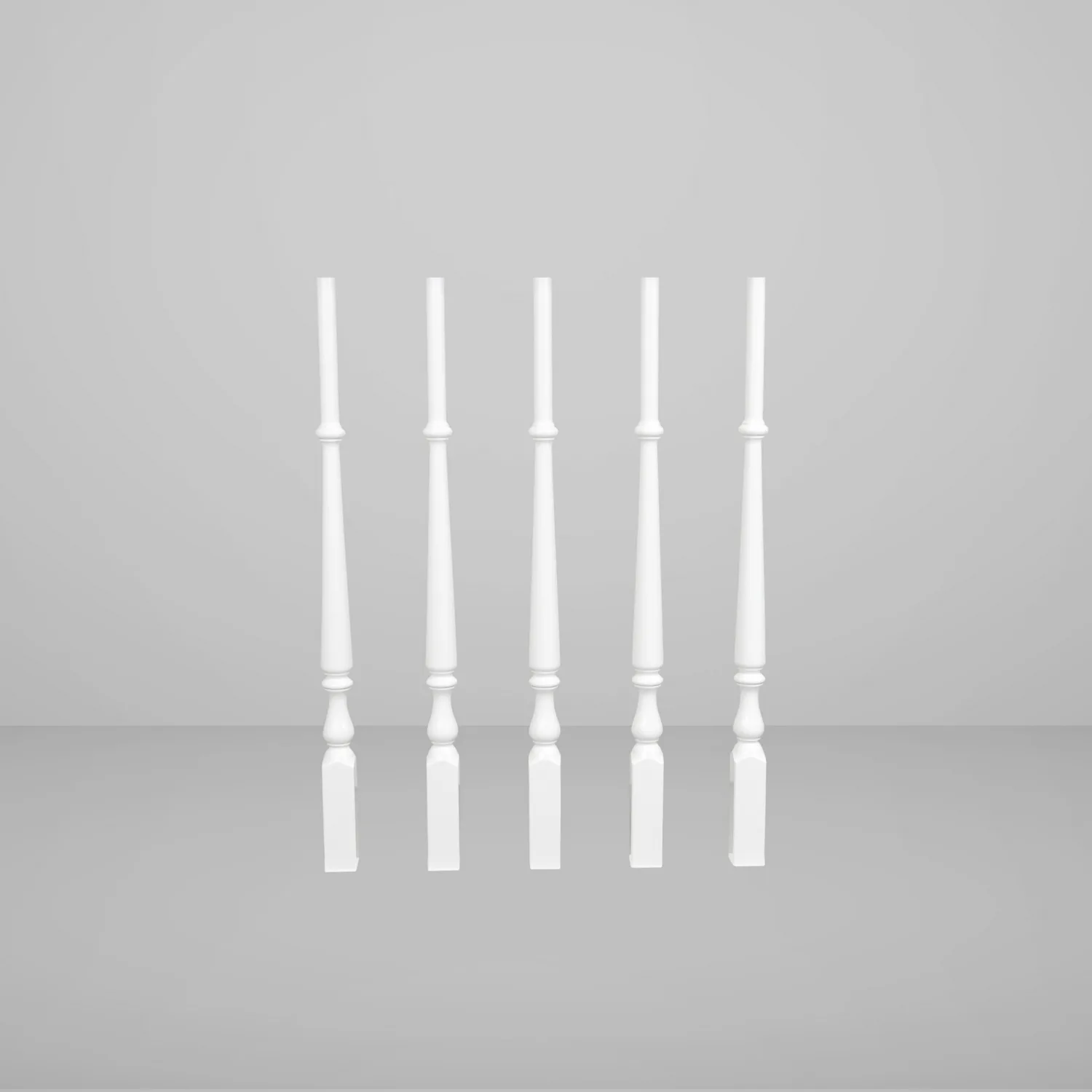 Räckespinne Herrljunga Ledstångsfabrik Gläntan