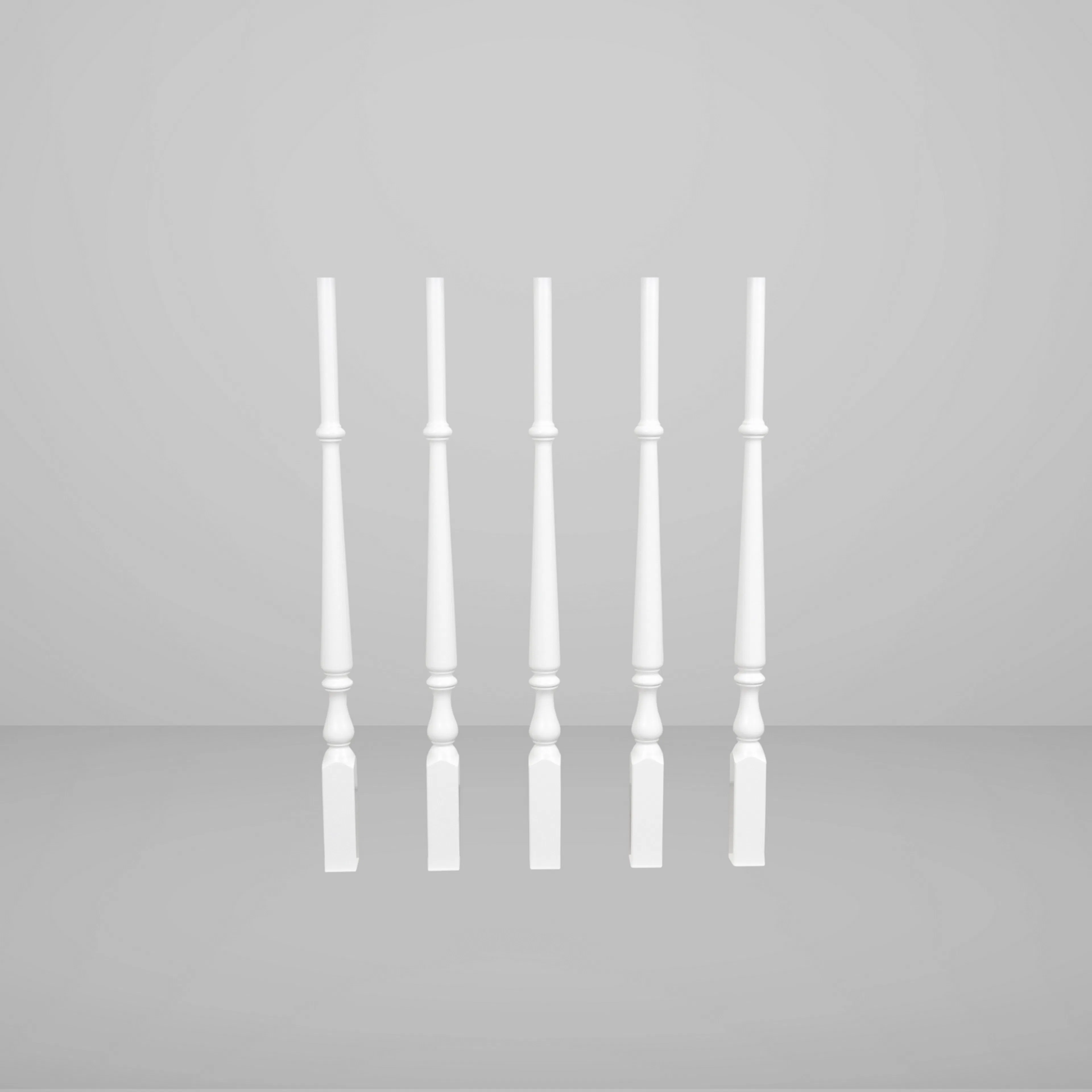 Räckespinne Herrljunga Ledstångsfabrik Gläntan