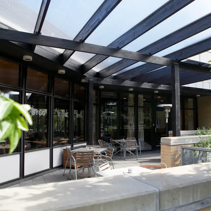 Kanalplast Rias Komplett Tak Klar 10 mm