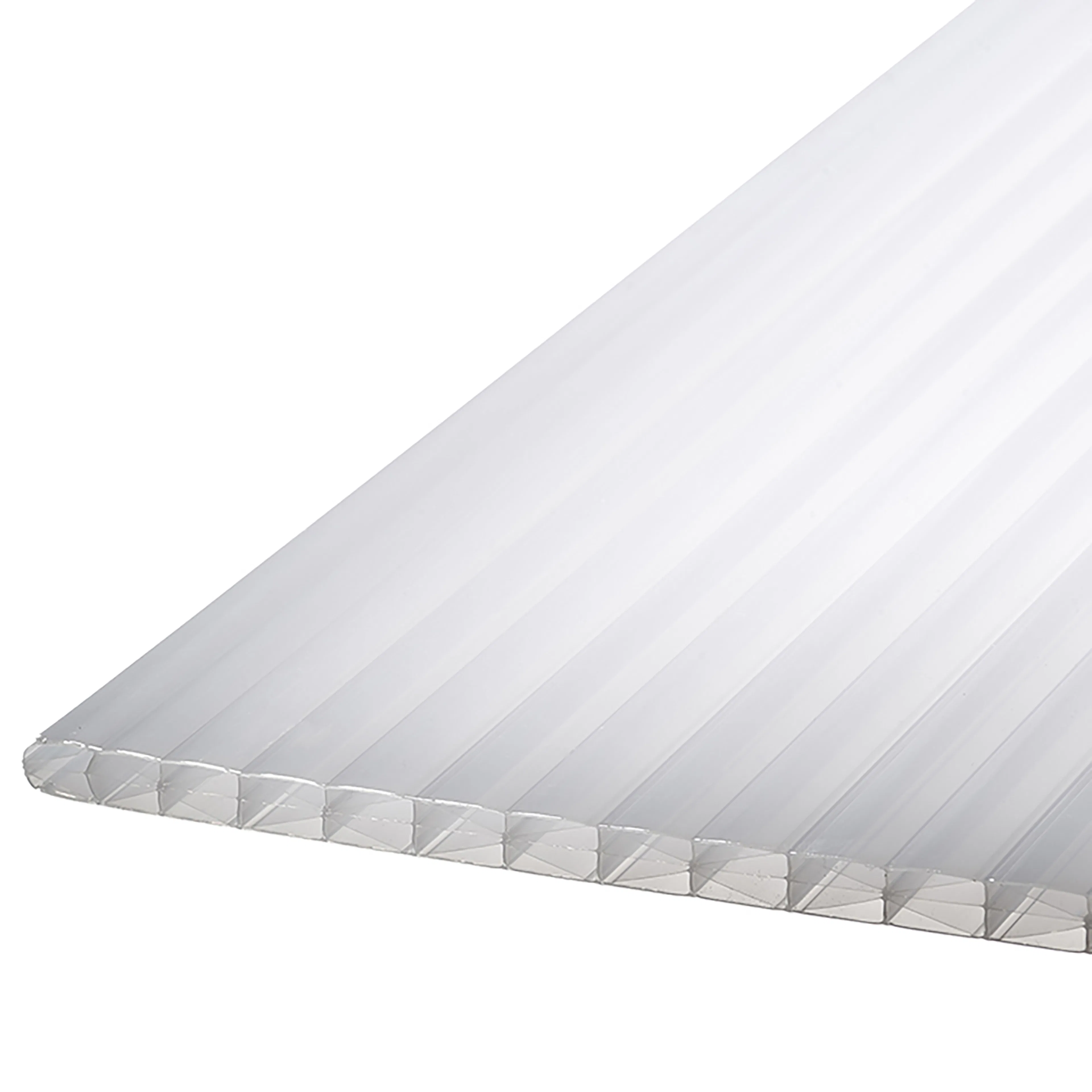 Kanalplast Rias Komplett Tak Opal 10 mm