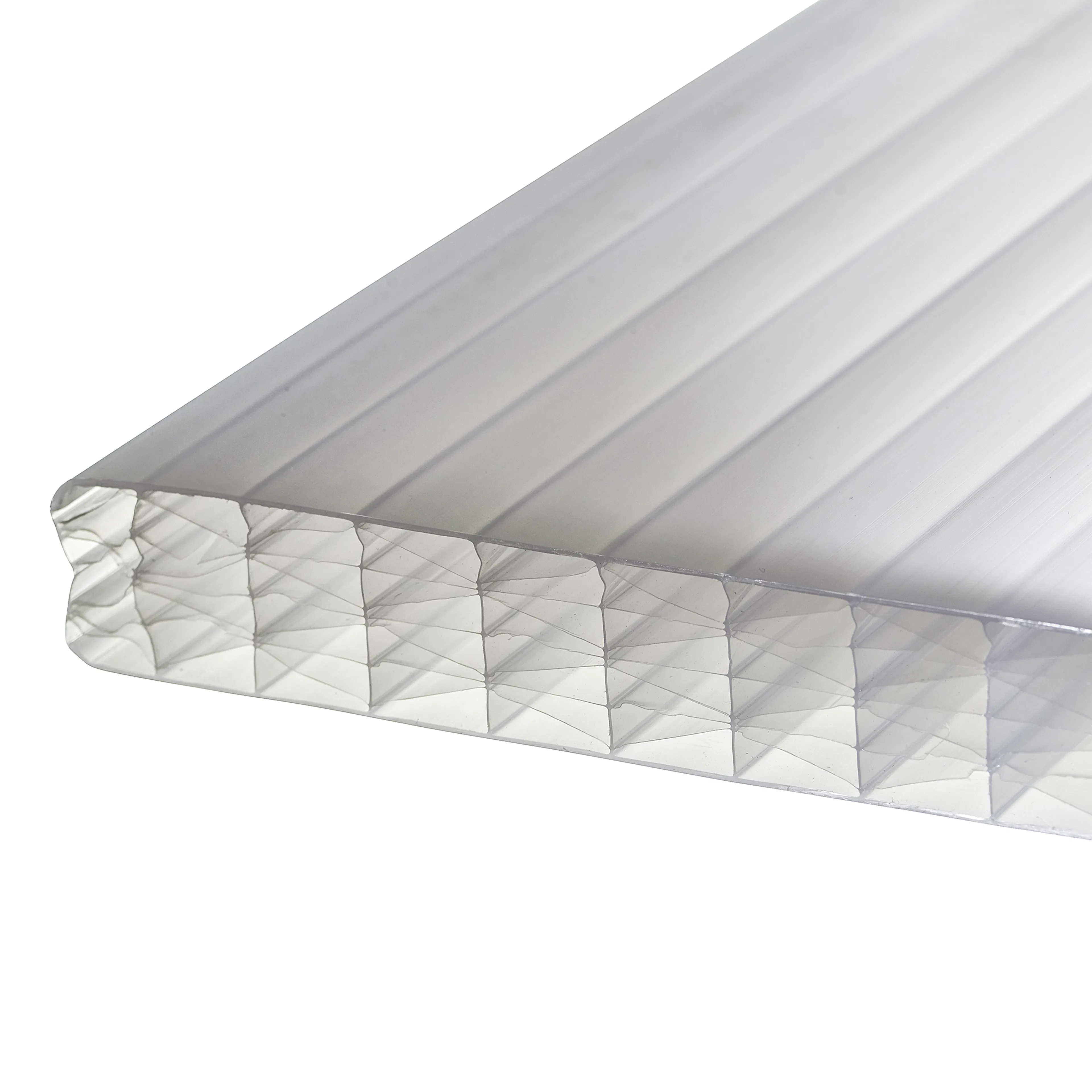 Kanalplast Rias Komplett Tak HeatStop Opal 32 mm