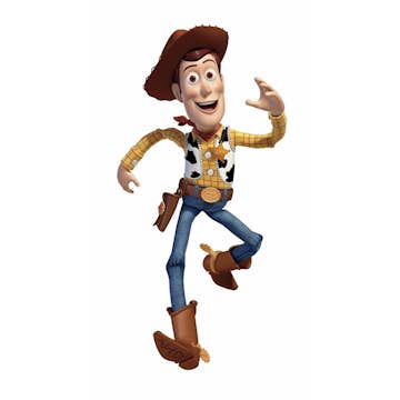 Väggdekor RoomMates Kids Toy Story Woody
