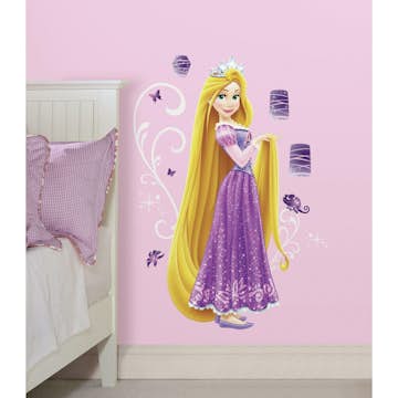 Väggdekor RoomMates Disney Rapunzel