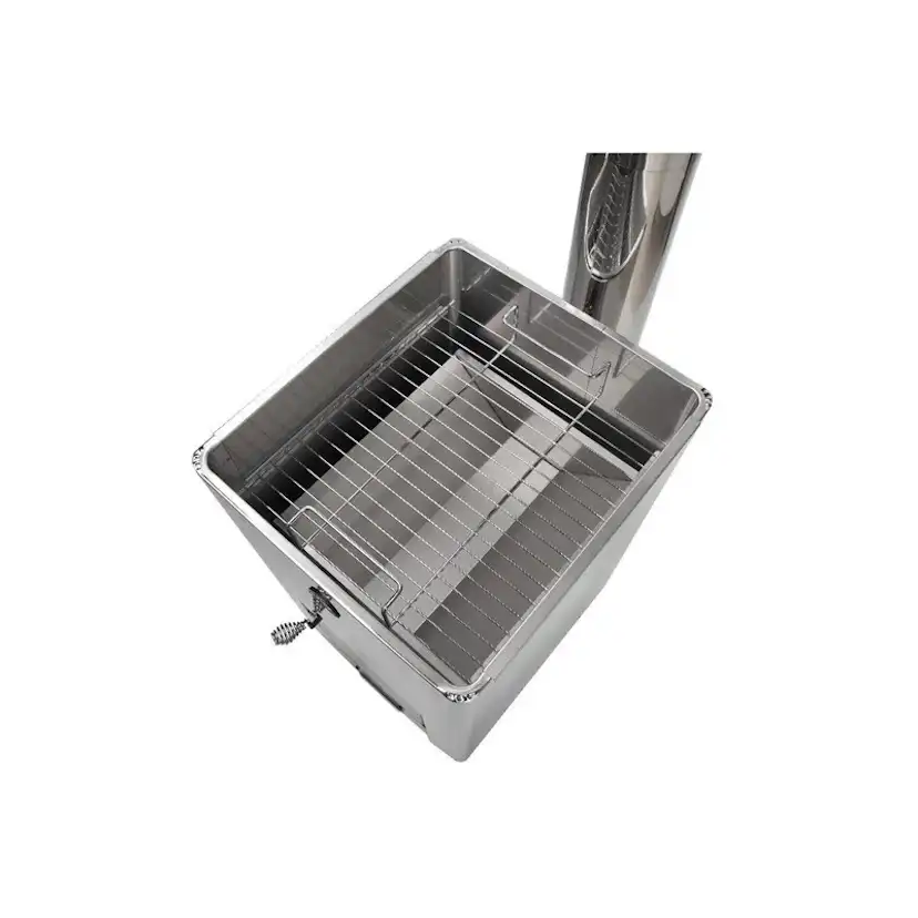 Rökugn Kota Vedeldad