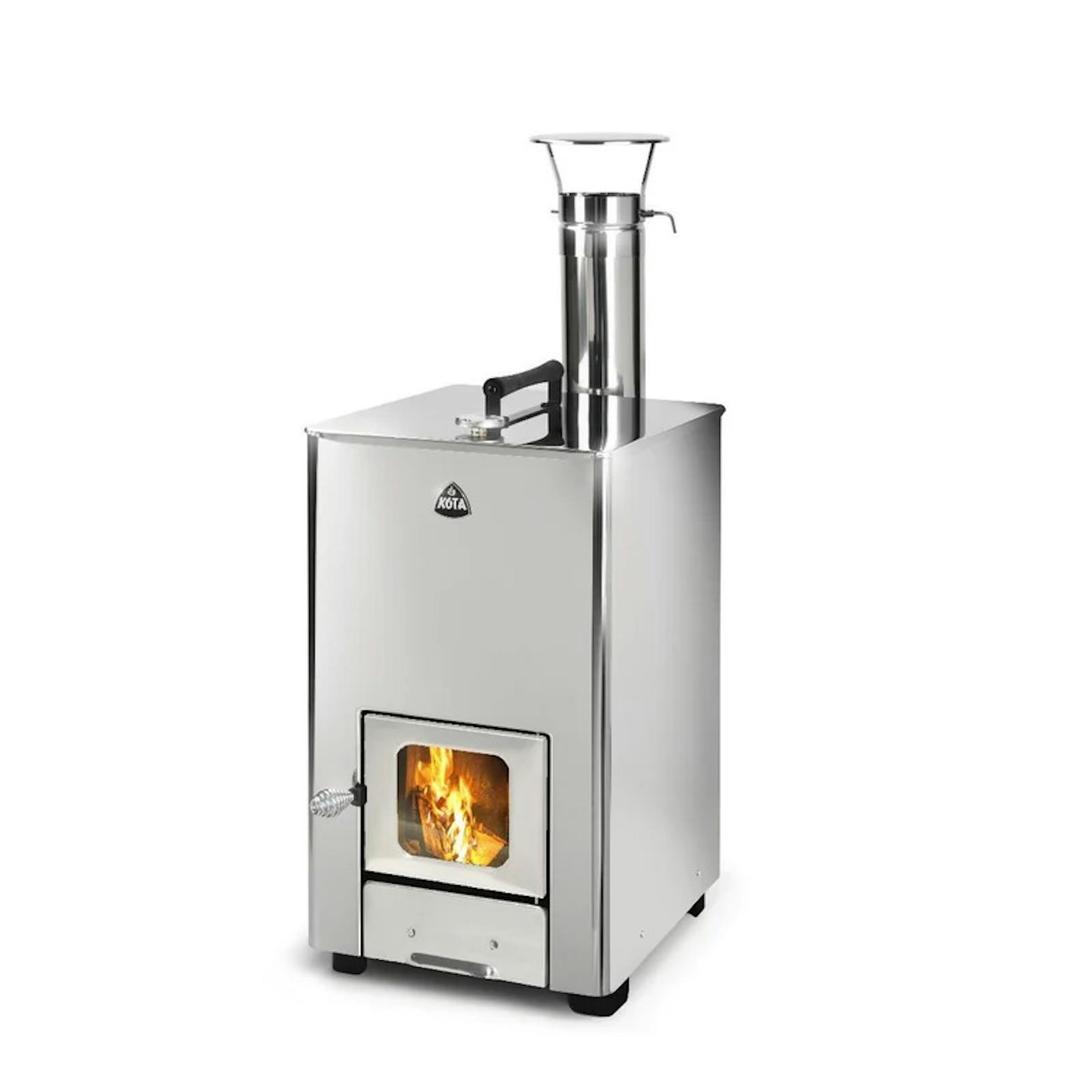 Rökugn Kota Vedeldad