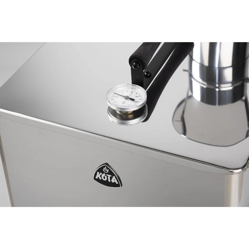 Rökugn Kota Vedeldad