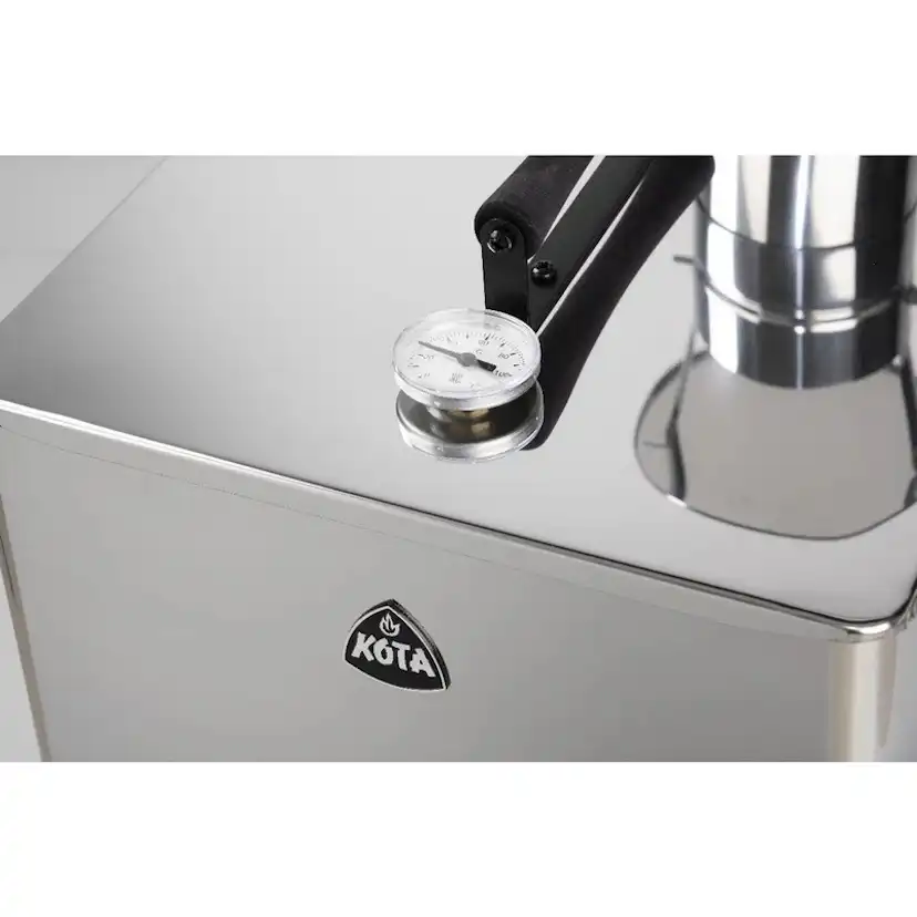 Rökugn Kota Vedeldad