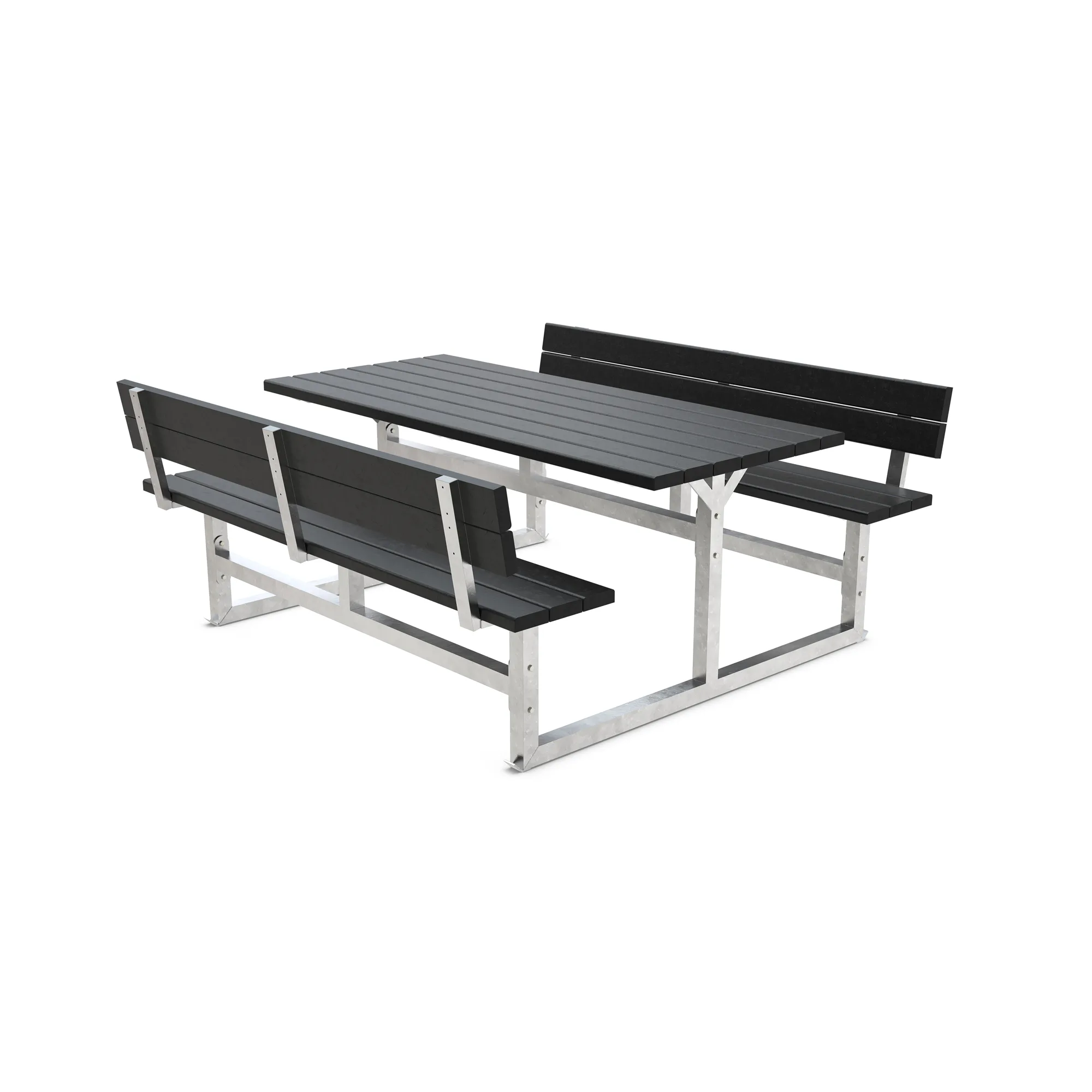 Picknickbord R&R Solutions Modell 900 För 6 Personer