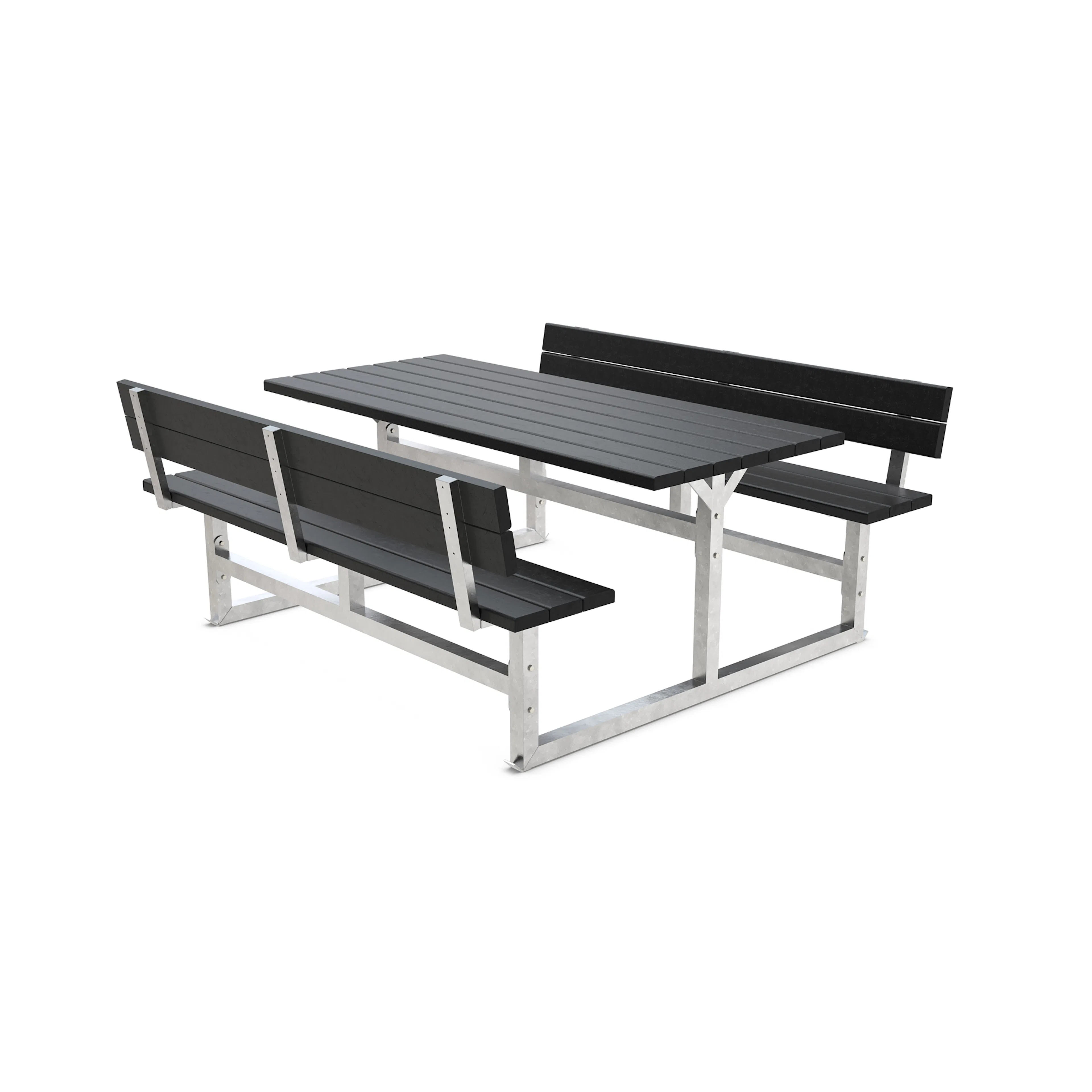 Picknickbord R&R Solutions Modell 900 För 6 Personer