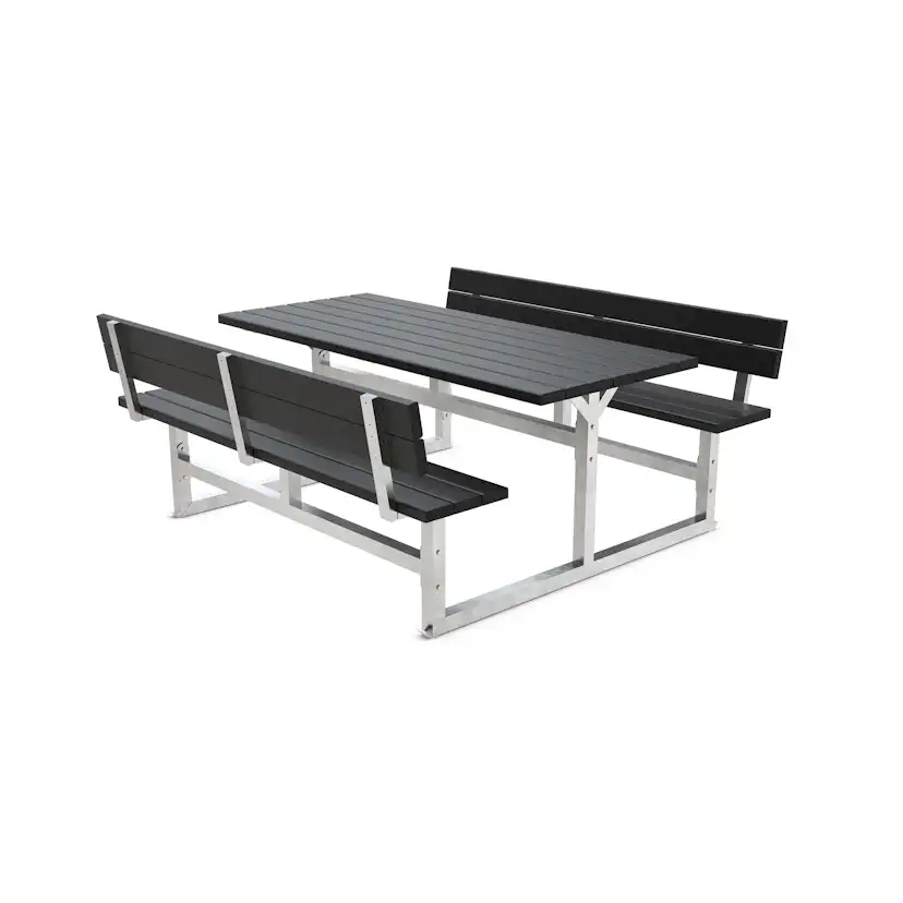 Picknickbord R&R Solutions Modell 900 För 6 Personer