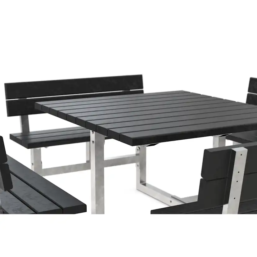 Picknickbord R&R Solutions Modell 920 För 8 Personer