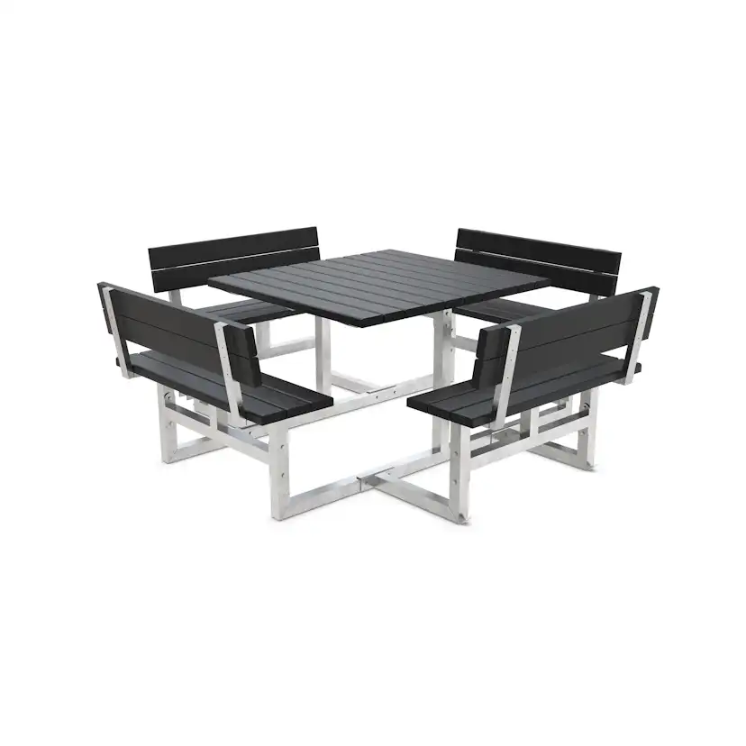 Picknickbord R&R Solutions Modell 920 För 8 Personer