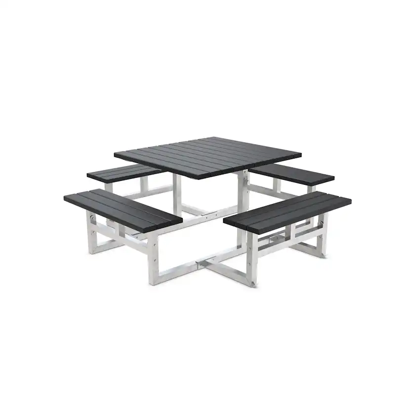 Picknickbord R&R Solutions Modell 930 För 8 Personer