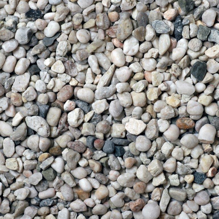 Dekorsten Magrab Krossprodukter Rehnsingel 8-12 mm, 1000 kg Säck