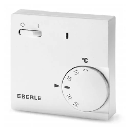 Rumstermostat Sanova Kickspace Eberle RTR-E6202