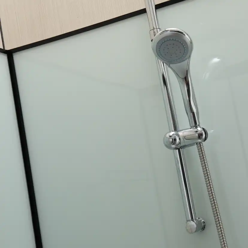 Duschkabin Bathlife Kyffe Rund