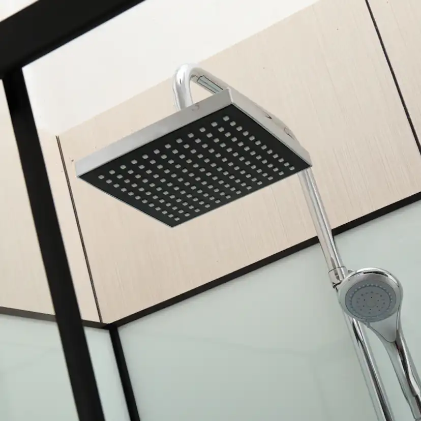 Duschkabin Bathlife Kyffe Rund