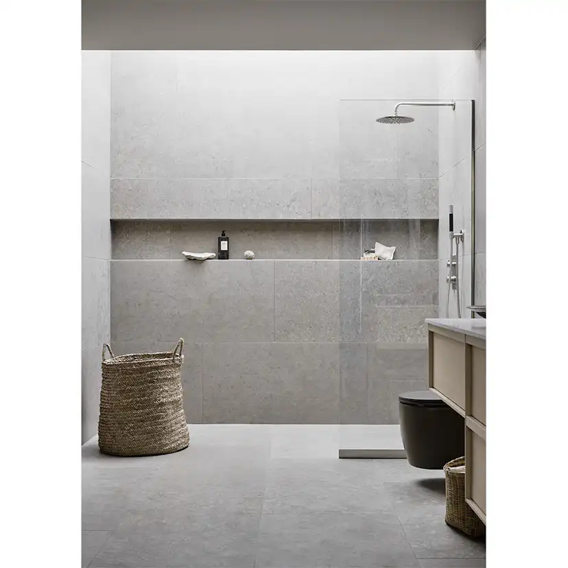 Klinker Bricmate J612 Runö Light Grey 60x120 cm