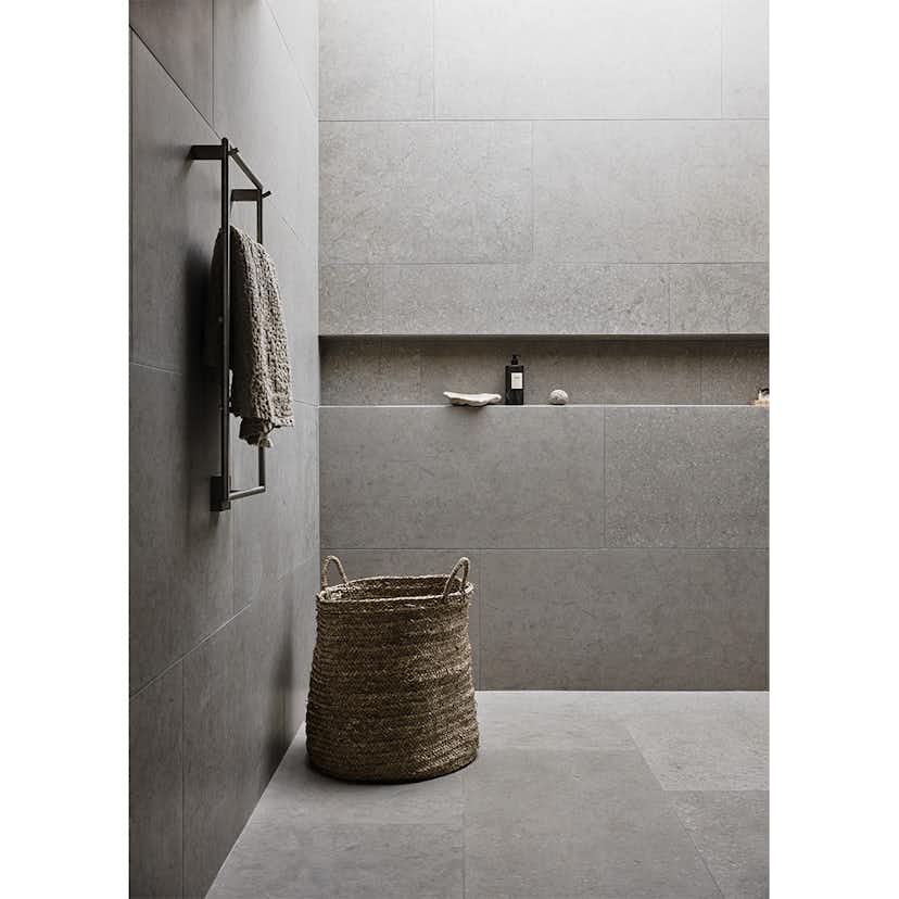 Klinker Bricmate J1515 Runö Light Grey 15x15 cm