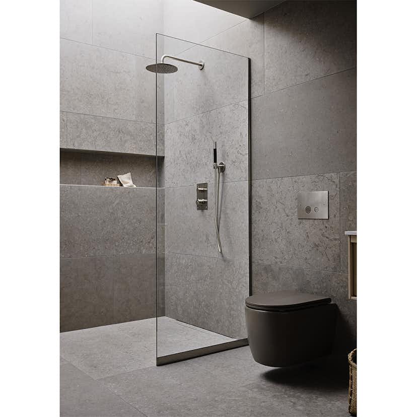 Klinker Bricmate J1515 Runö Light Grey 15x15 cm