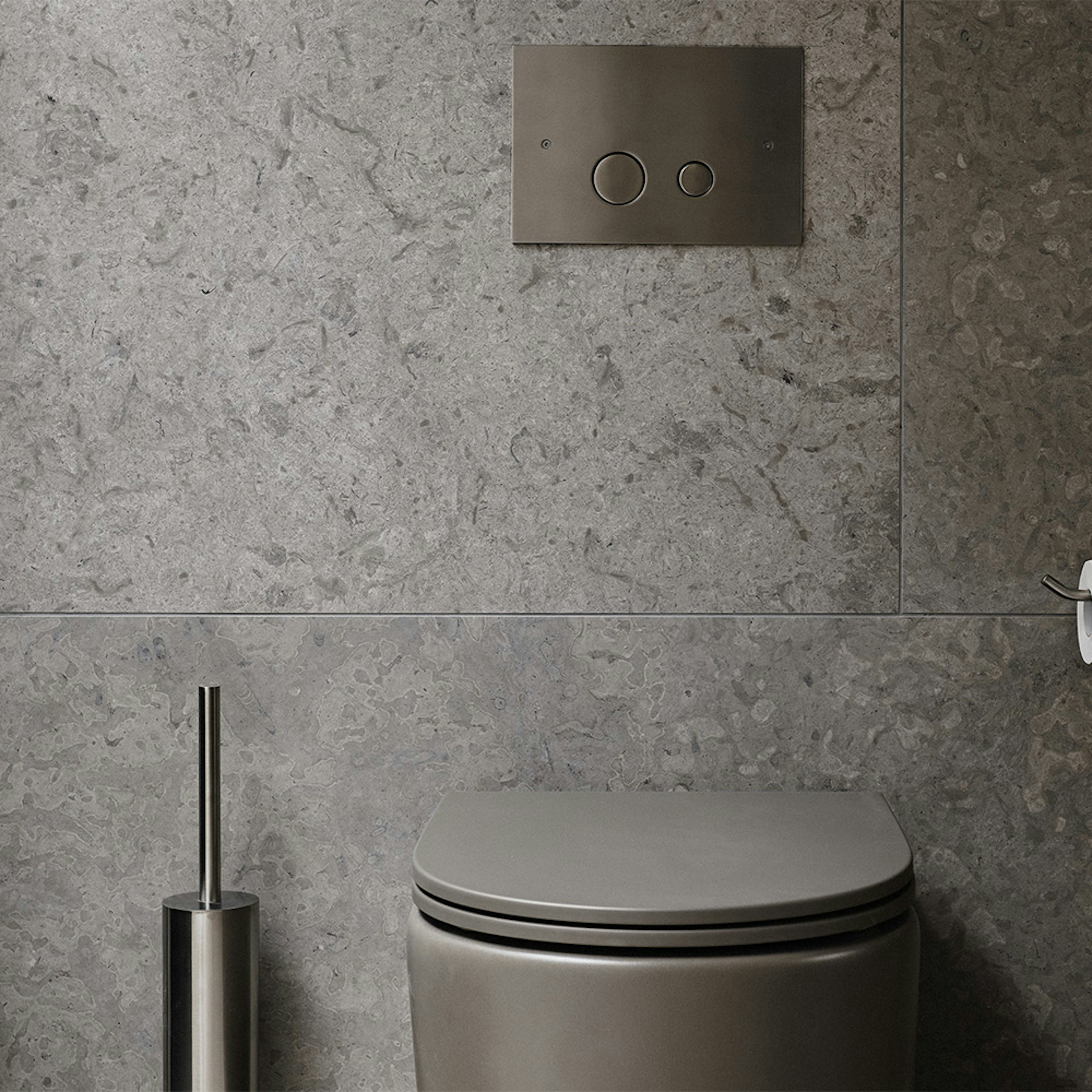 Klinker Bricmate J66 Runö Light Grey 60x60 cm