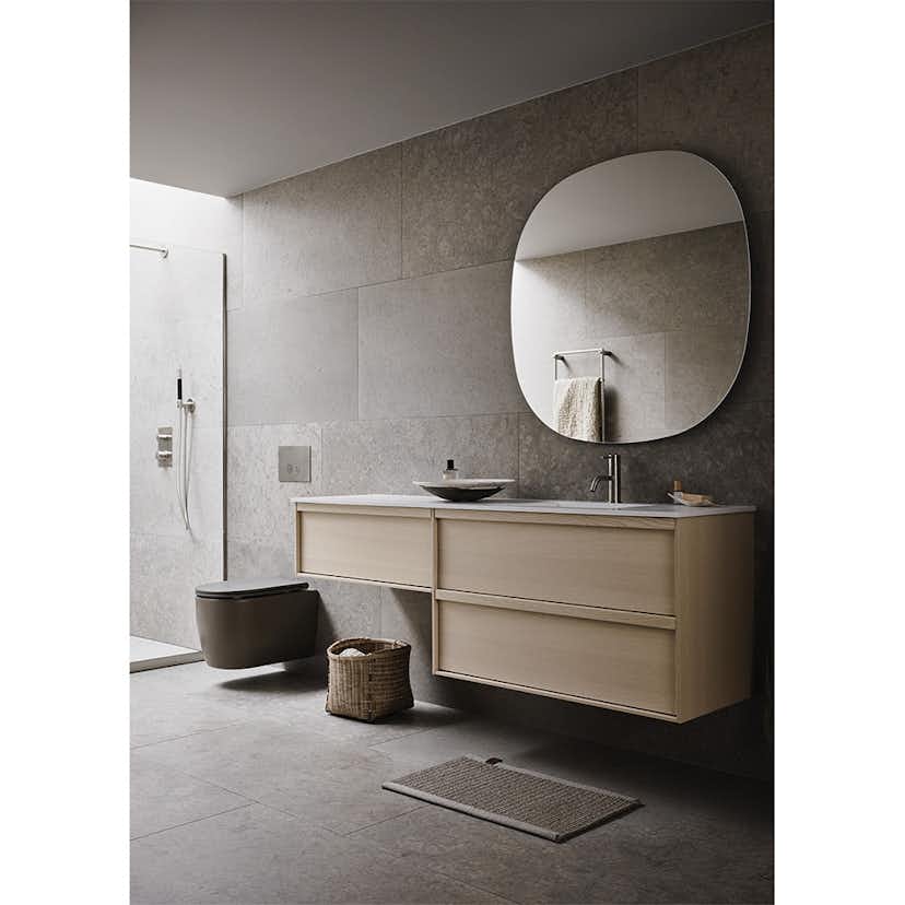 Klinker Bricmate J1515 Runö Light Grey 15x15 cm