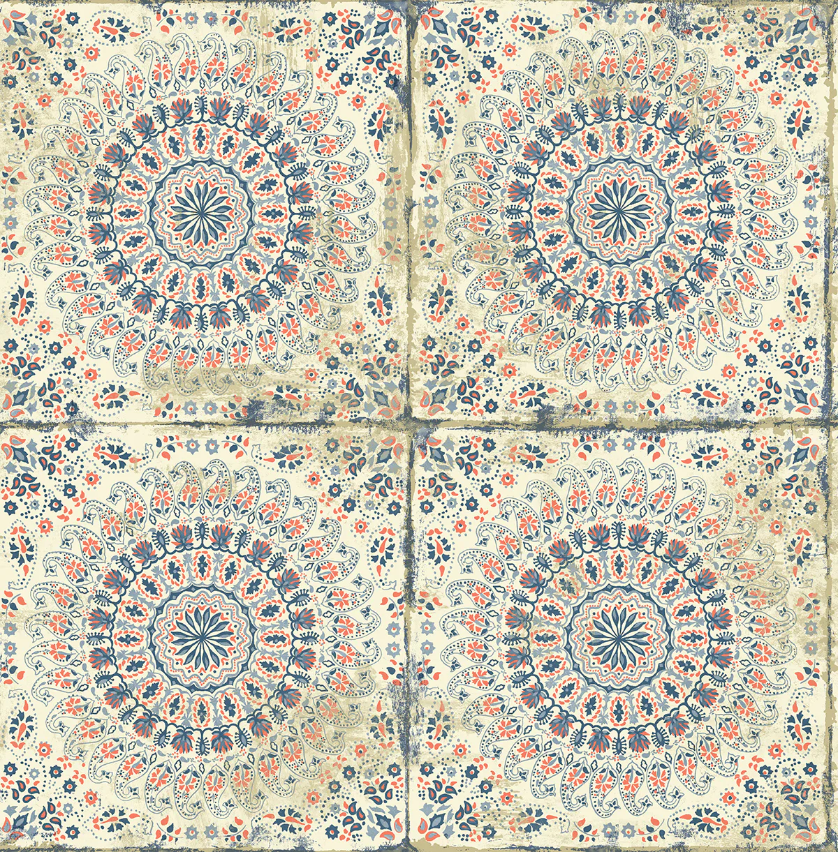 Tapet Wallquest Boho Rhapsody RY30706