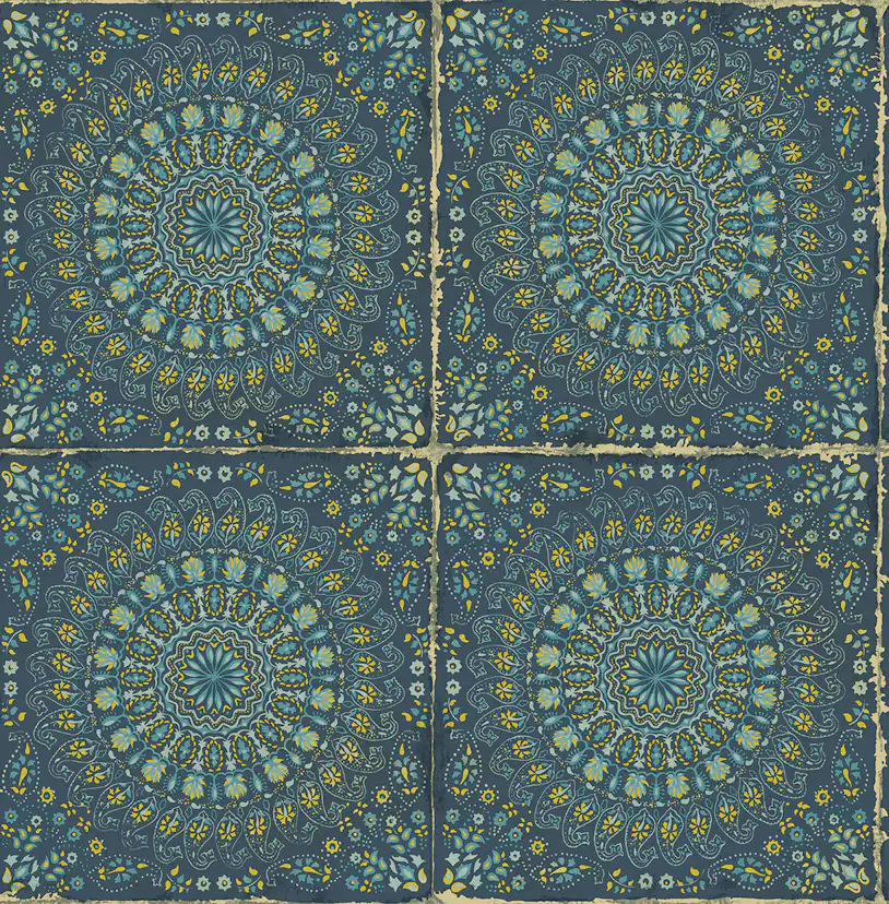 Tapet Wallquest Boho Rhapsody RY30712