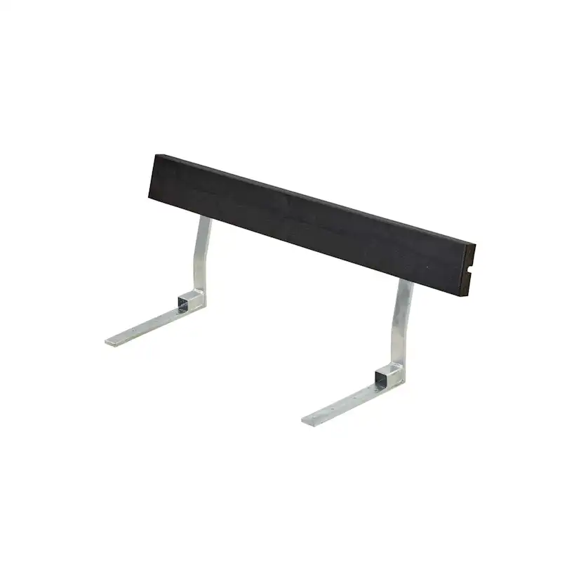 Ryggstöd PLUS till Bänk Café Utomhus