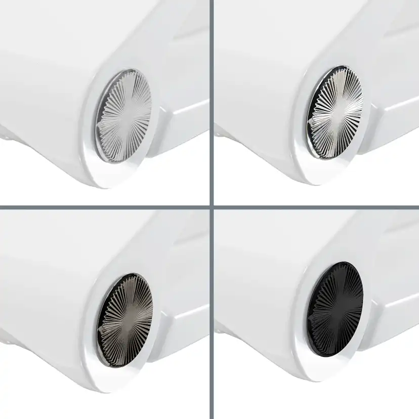 Toalettsits Pressalit D-Shape S1068