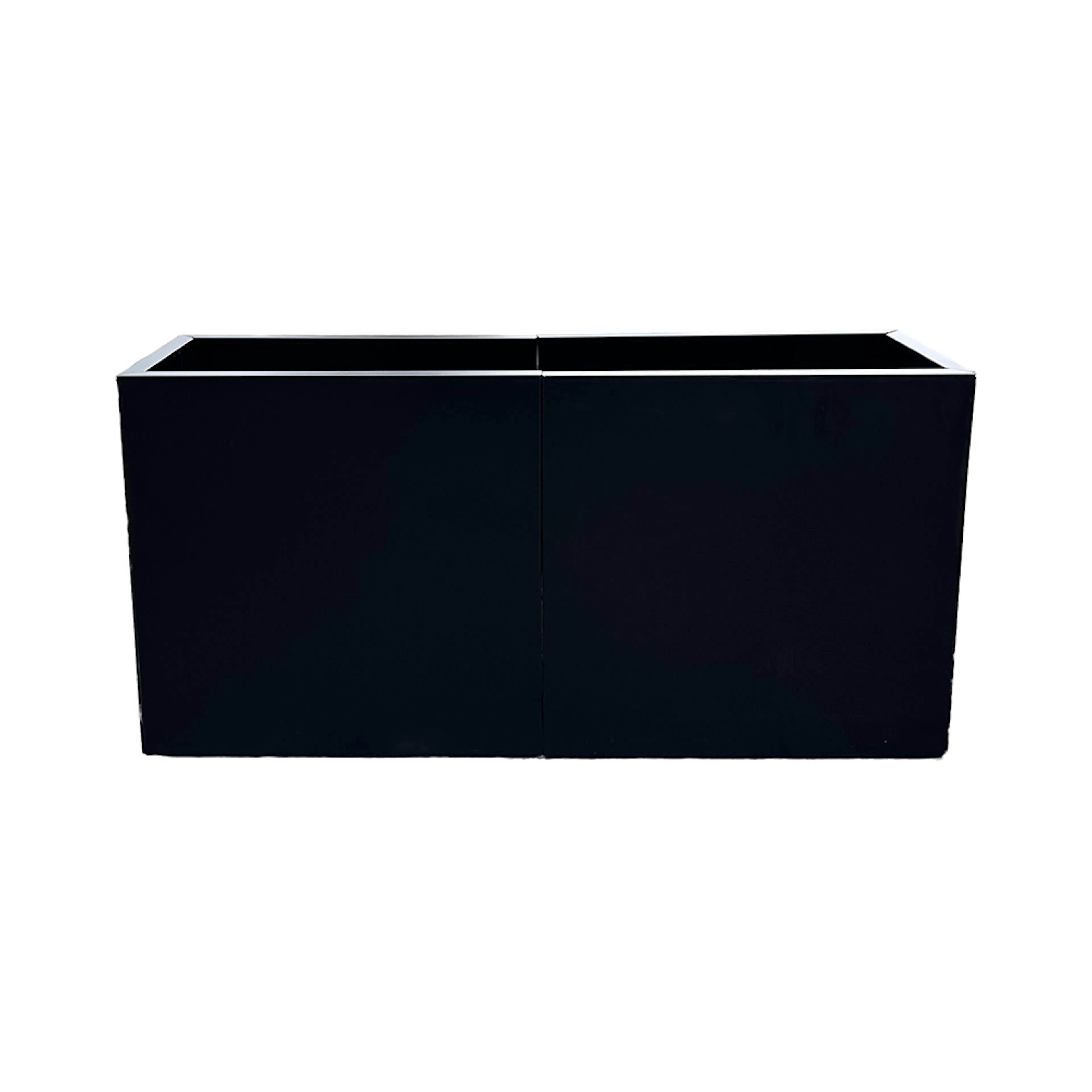 Kruka Recal Lackerad Svart