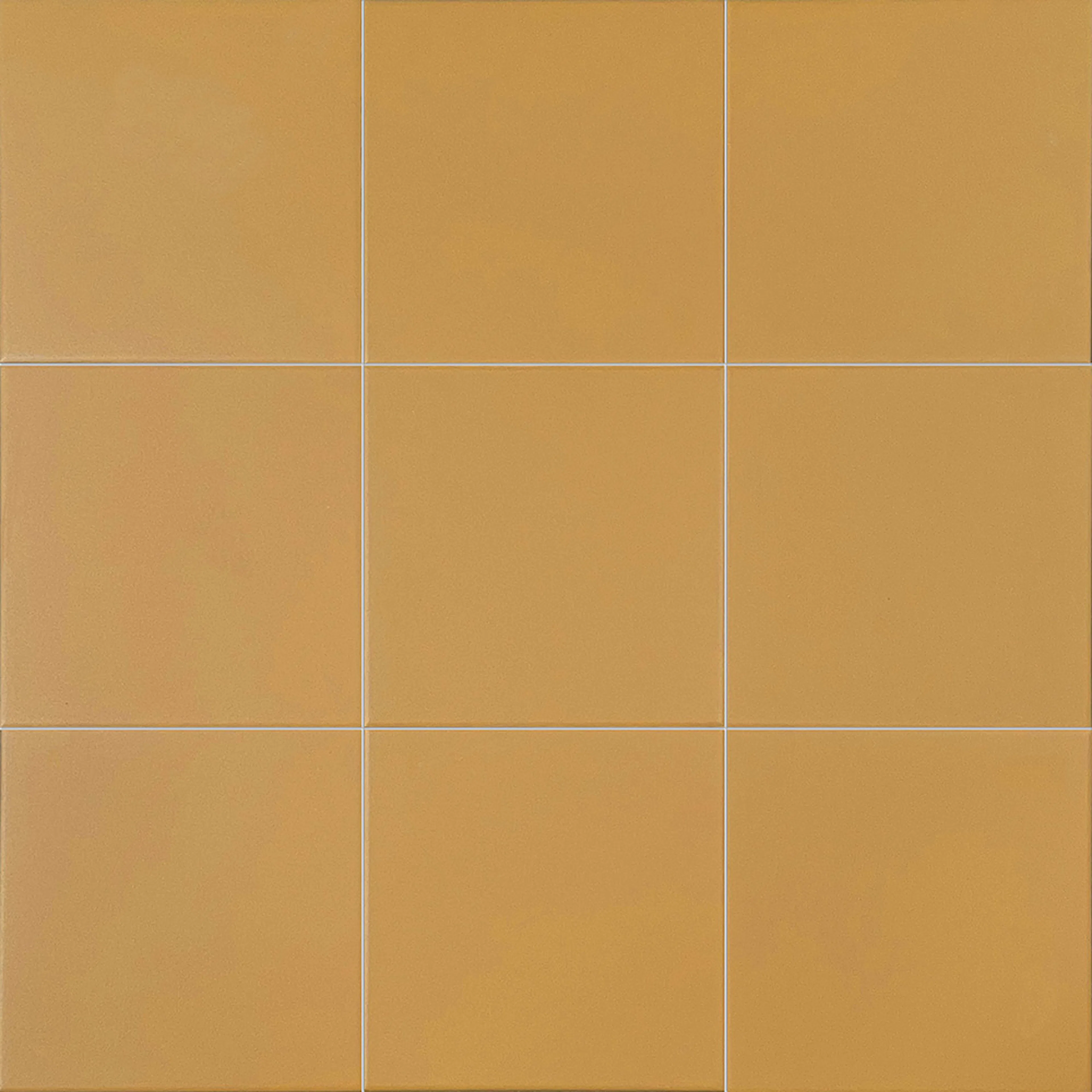 Klinker Lhådös Step Gul 15x15 cm