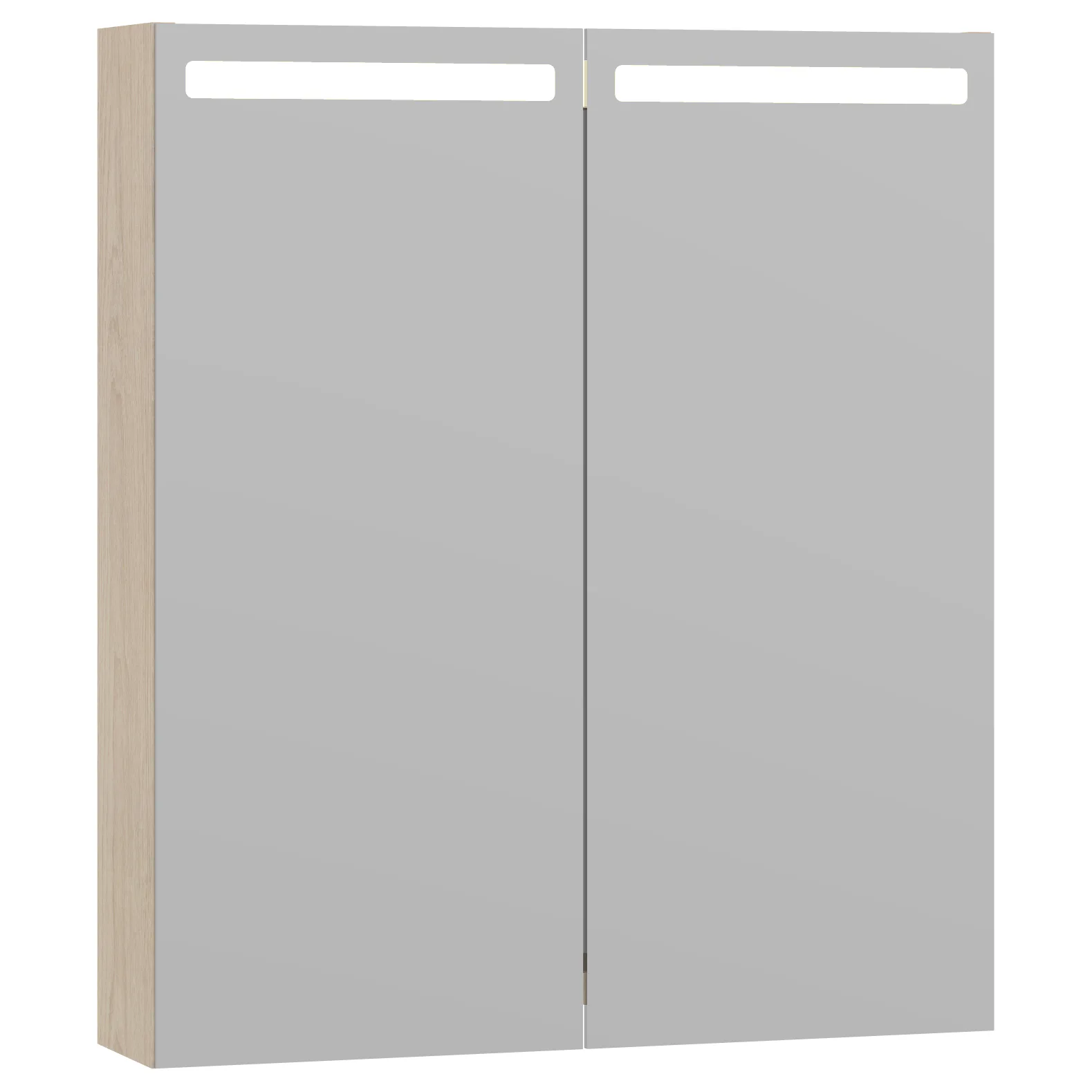 Spegelskåp Dansani Mido+ Top 60