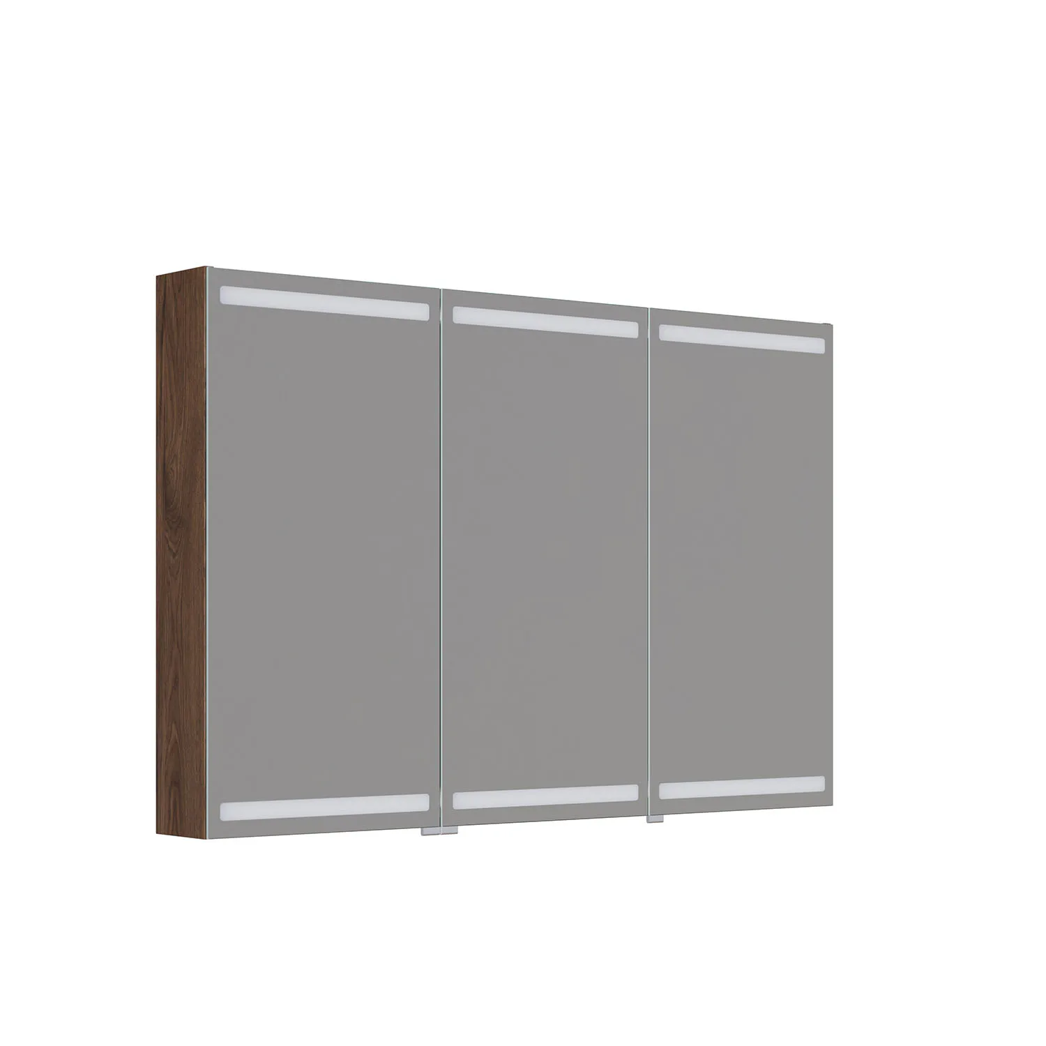Spegelskåp Dansani Luna Level med Belysning och Ljusstyrning