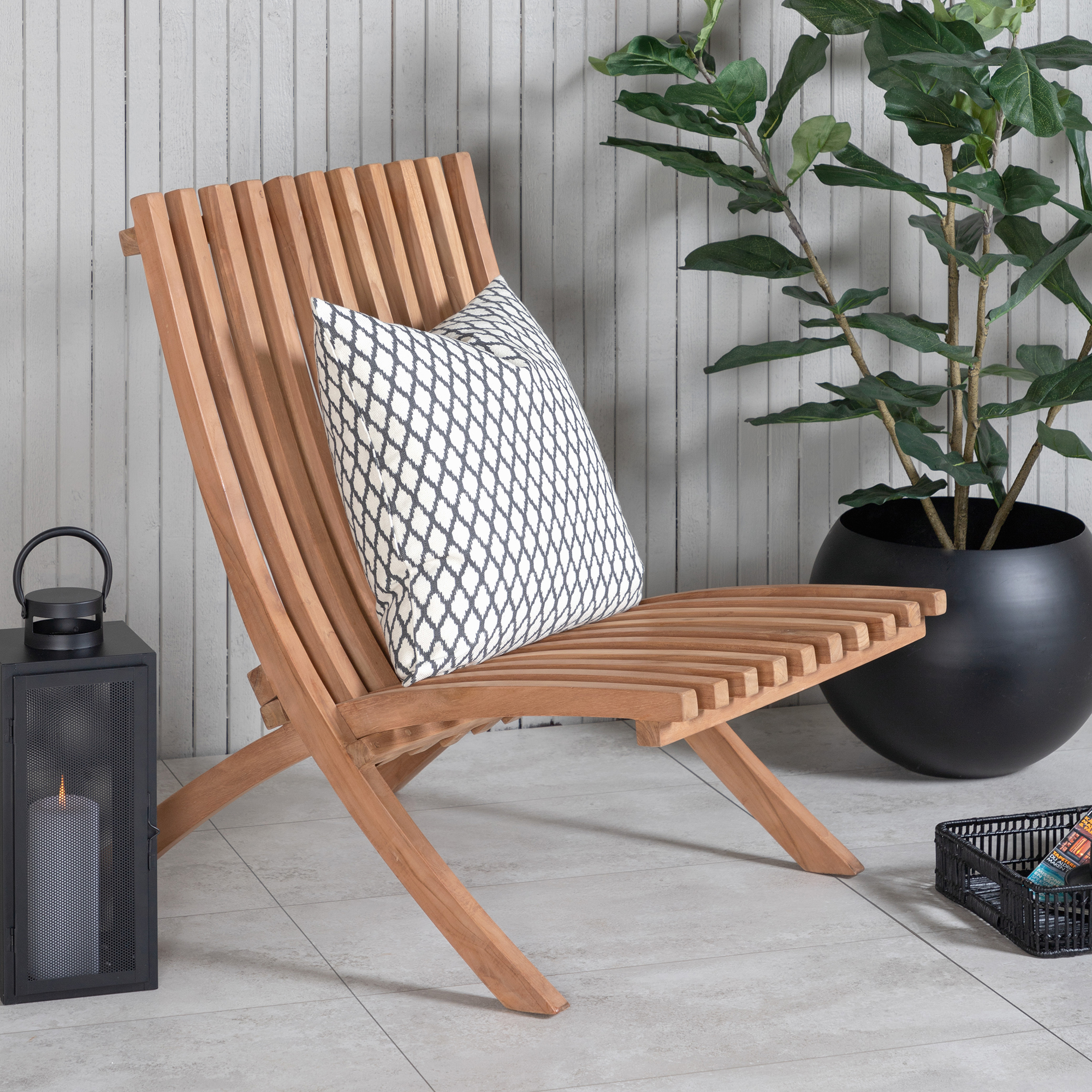 Loungestol Venture Home Kiara Utomhus