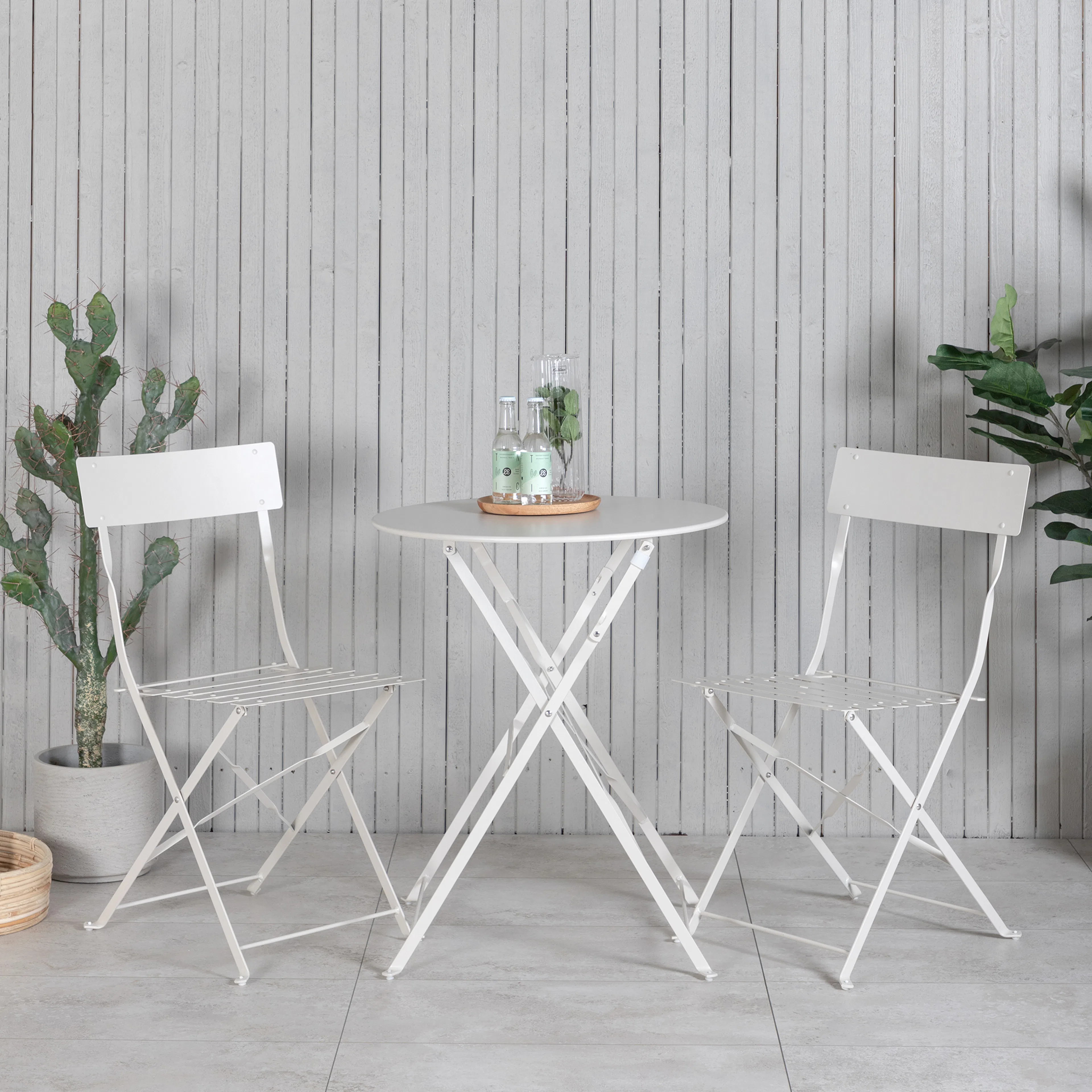 Caféset Venture Home Marseille Utomhus