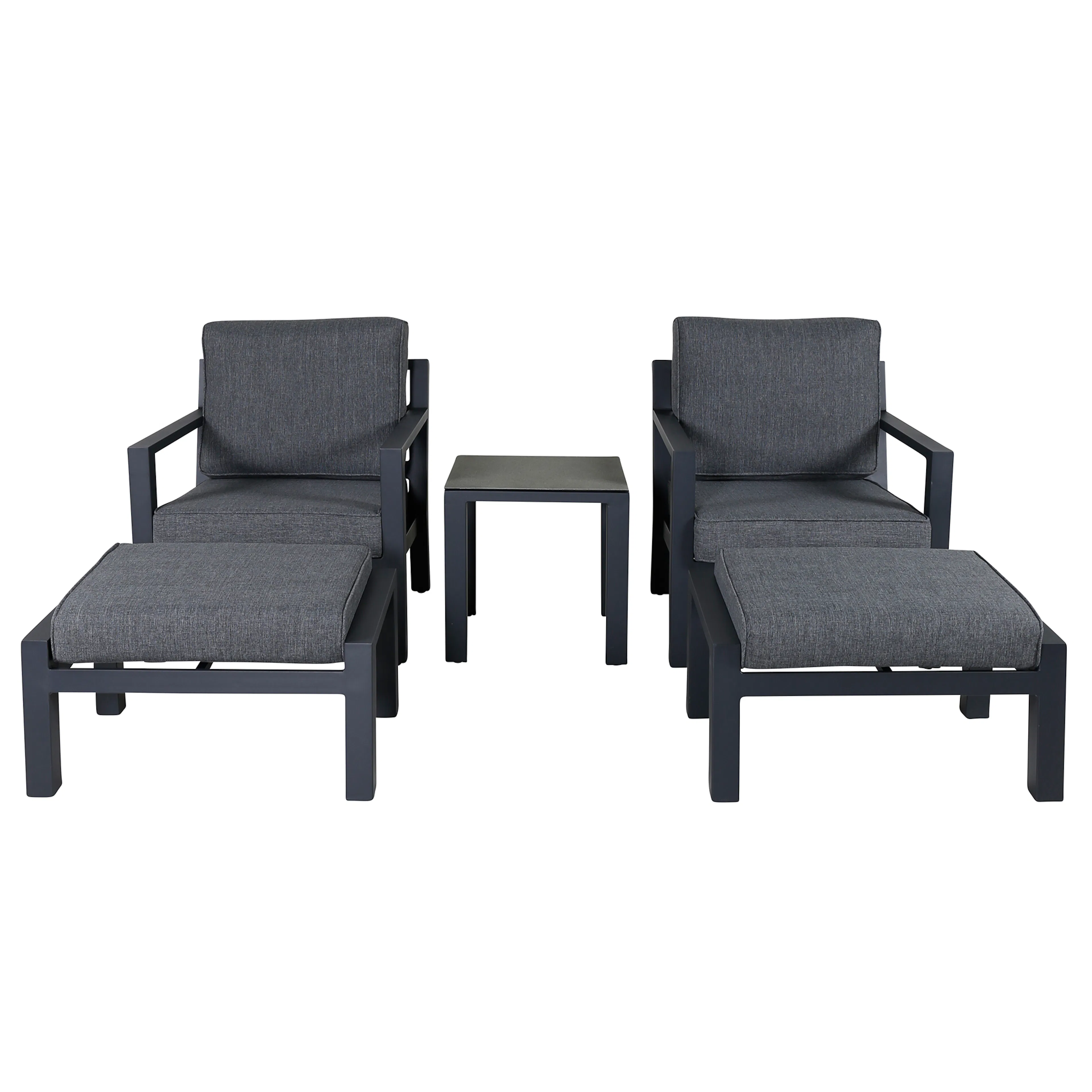 Loungegrupp Venture Home Barcelona Utomhus