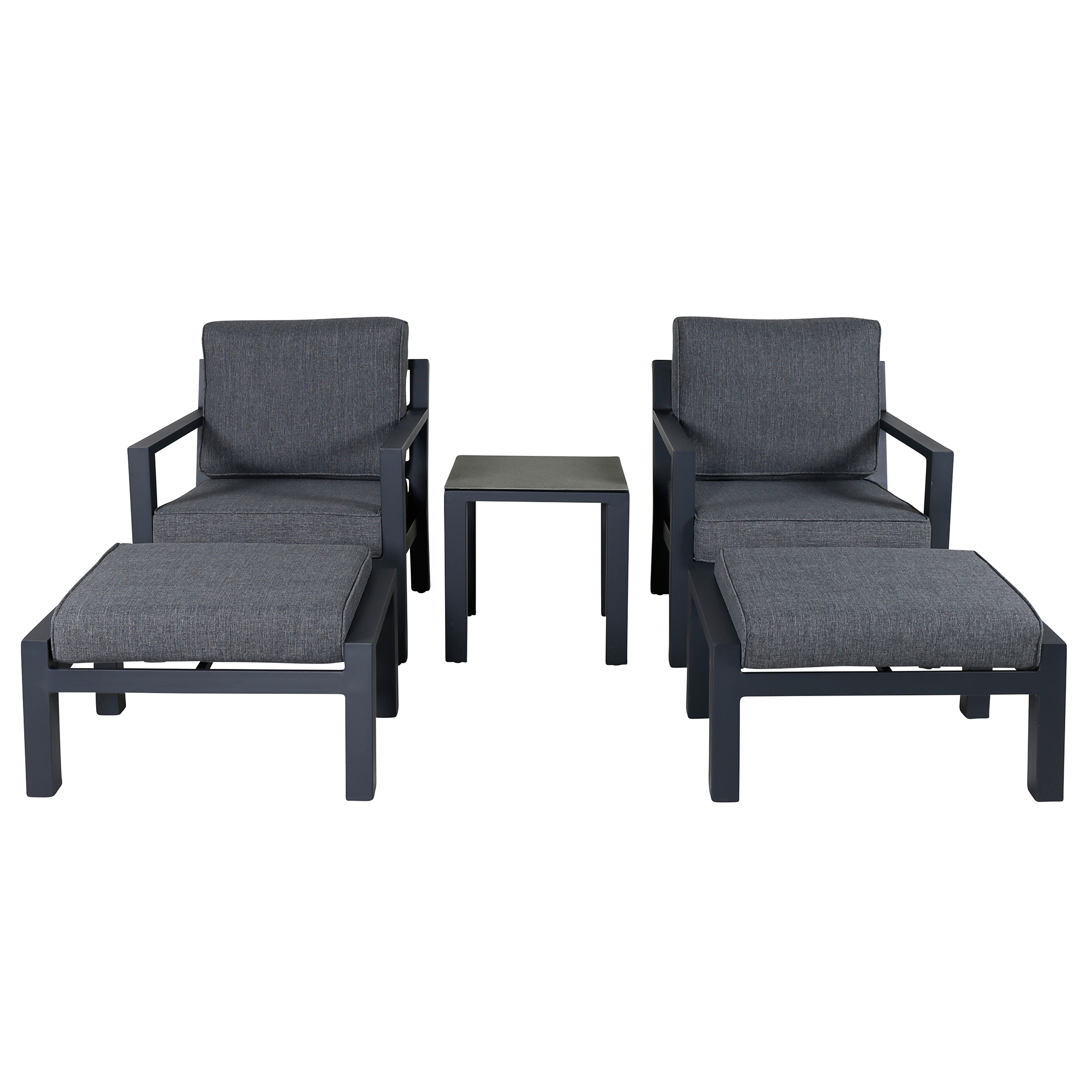 Loungegrupp Venture Home Barcelona Utomhus